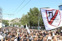 "Черно-бялото" шествие стартира от центъра на града