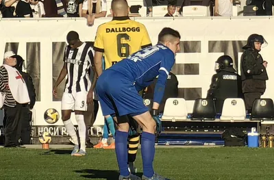 Край: Грозна сцена прекрати дербито на Пловдив!