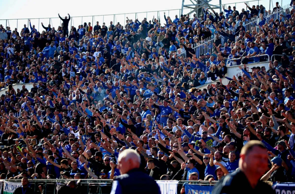 Левскарите изкупиха 12000 билета за дербито с ЦСКА