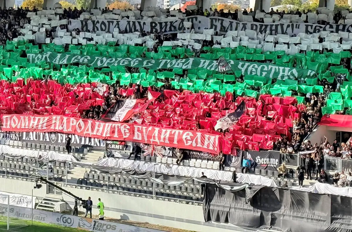 Трябва ли да има смъртен случай, за да приемат Закона за спортното хулиганство?