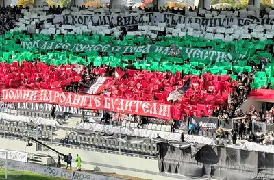 Трябва ли да има смъртен случай, за да приемат Закона за спортното хулиганство?