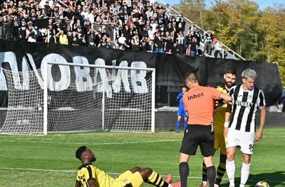 Законопроектът за спортното хулиганство влиза спешно в парламента