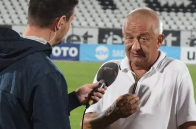 Крушарски: Откога говоря, че тези фенове трябва да ги изгонят