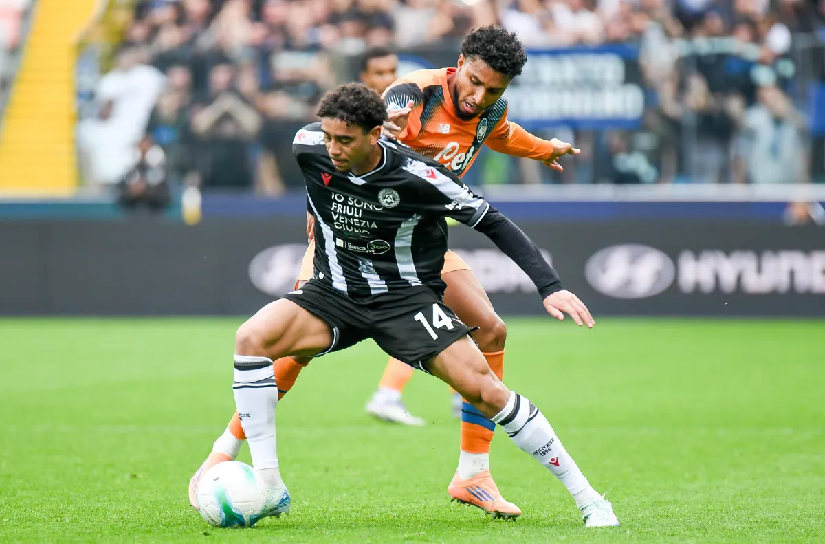 Дзаниоло донесе успеха на Удинезе срещу Аталанта (ВИДЕО)