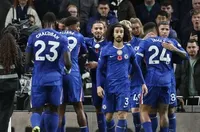 НА ЖИВО: Тотнъм - Челси (СЪСТАВИ)