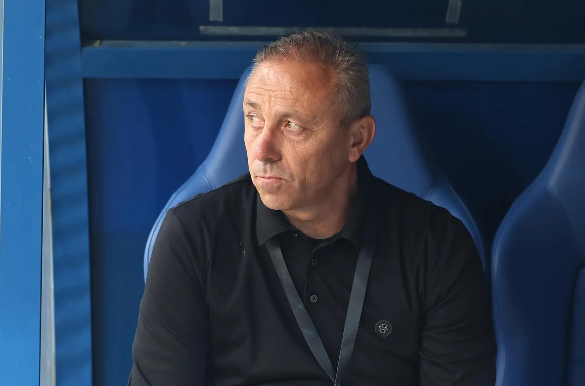 Илиан Илиев определи групата на Черно море за Лудогорец