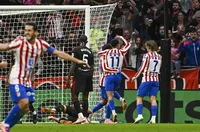 Атлетико (Мадрид) с класика в „Ла Лига“