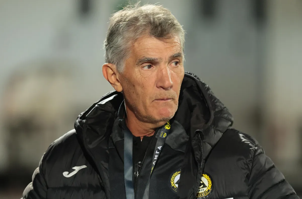 Достанич: Славия си заслужи трите точки срещу Септември