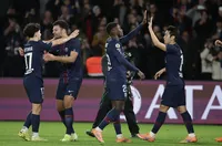 Резерва спаси ПСЖ срещу бъдещ съперник на Лудогорец