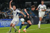 В Италия: Комо изпусна шампиона Наполи