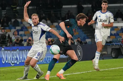 В Италия: Комо изпусна шампиона Наполи