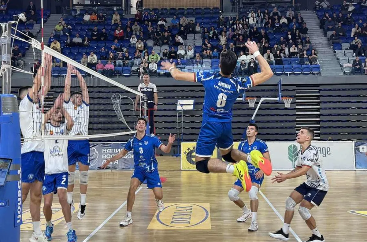 ОБЗОР: Левски и Нефтохимик с победи в efbet Супер Волей