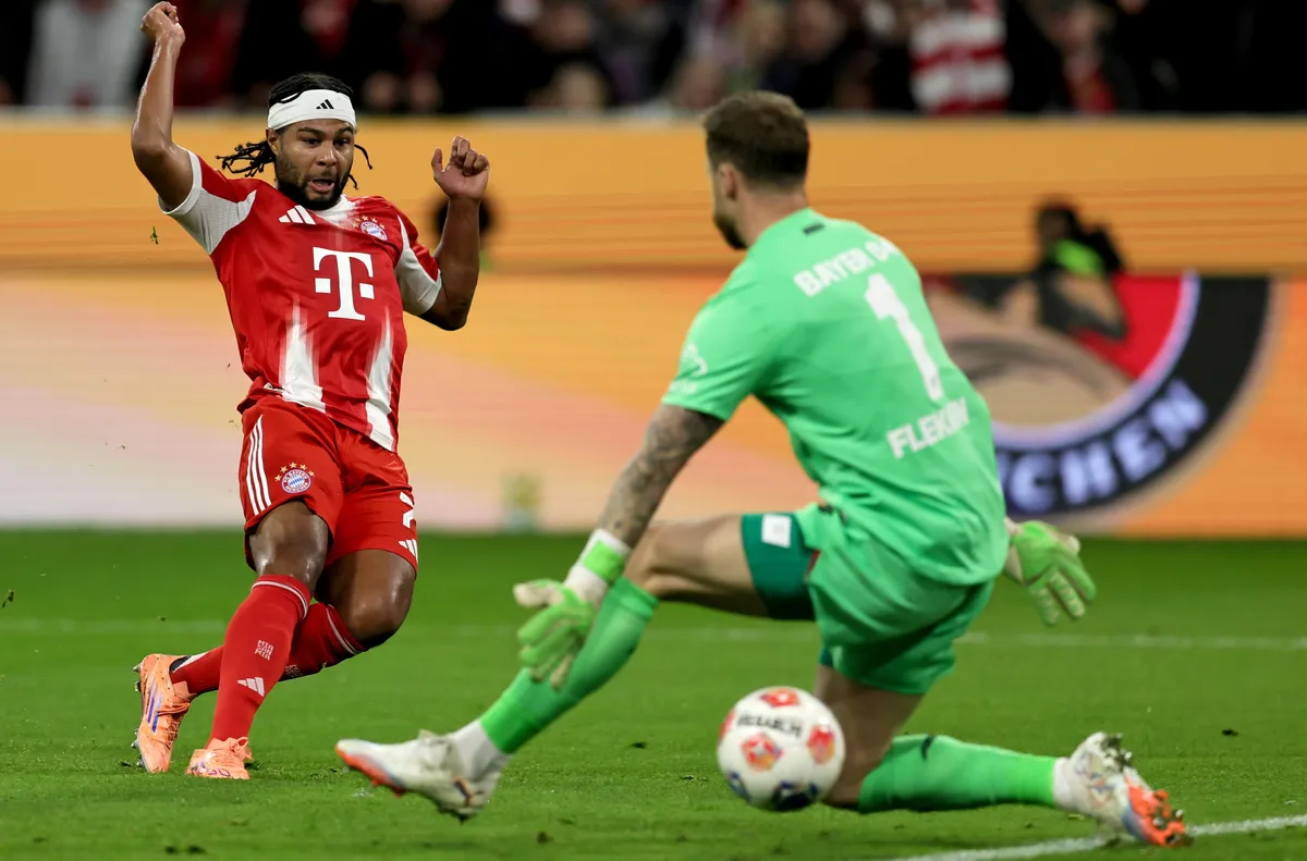 Дерби нямаше: Байерн отказа Леверкузен до почивката за 15-а поредна победа (ВИДЕО)