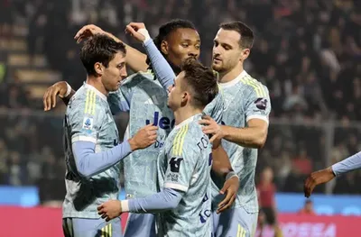 Спалети потегли с успех начело на Ювентус