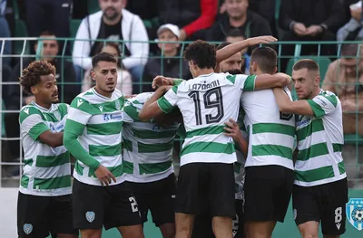 Черно море приема Лудогорец в здрав сблъсък на "Тича"