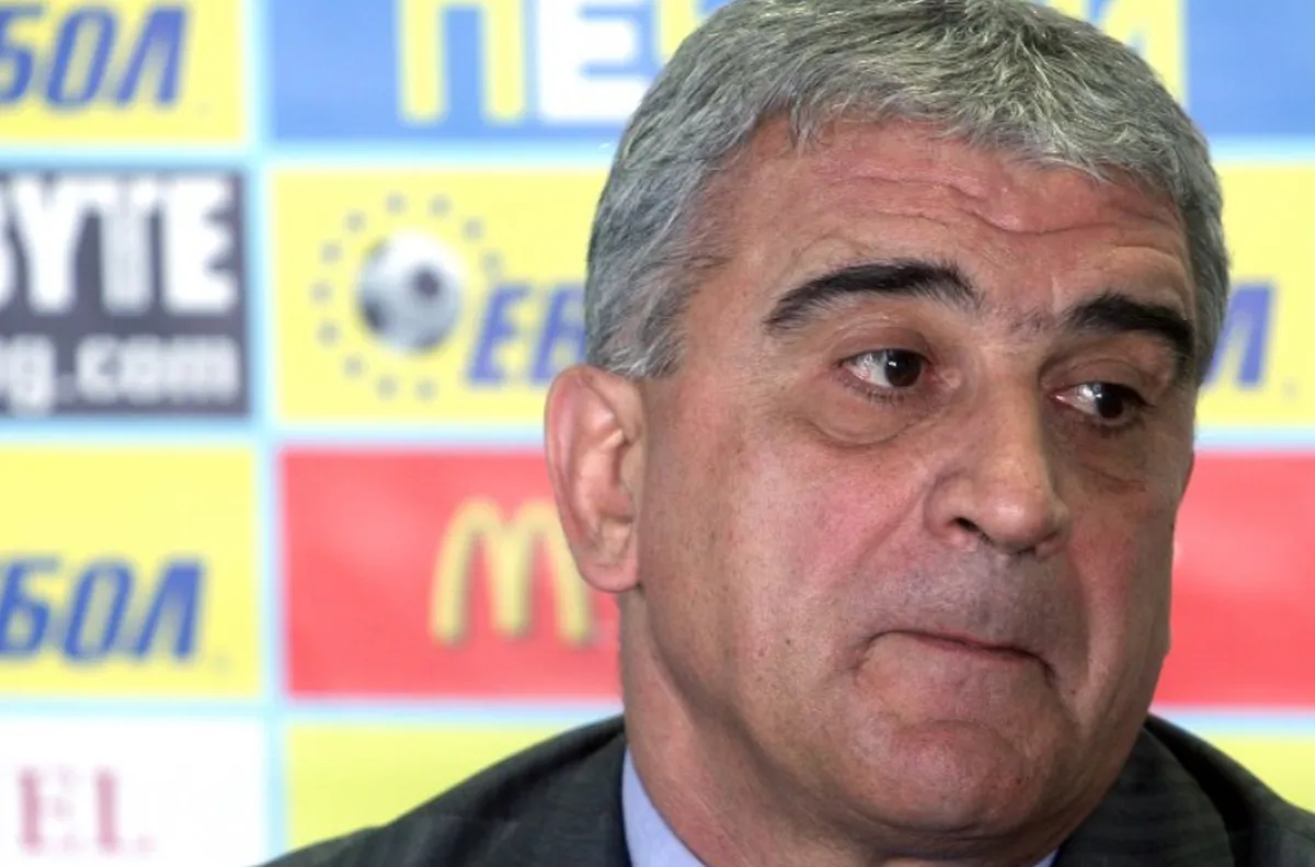 Димитър Момиров: Съдията взриви футбола ни