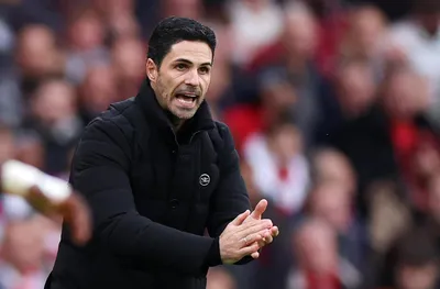 Артета коментира ситуацията с Гьокереш и представянето на Райс