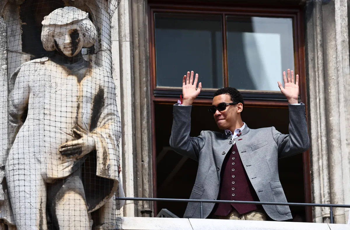 Шеф на Байерн с отлична новина за Мусиала