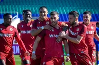 ЦСКА загря за Левски с победа над Монтана