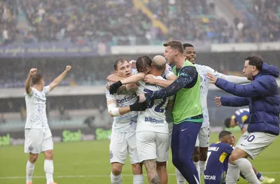 Драма в Италия: Интер би Верона с автогол в добавеното време