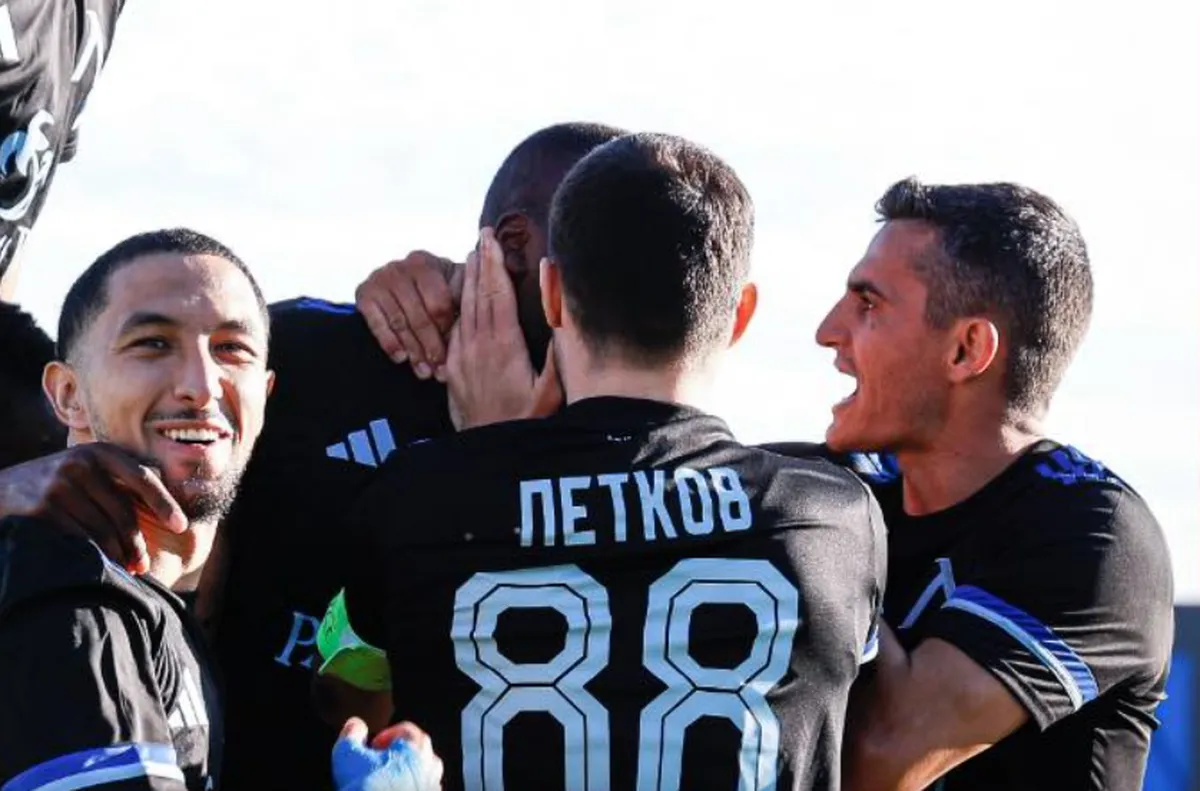 Георги Костадинов: Вървим напред, защото всяко момче е лидер