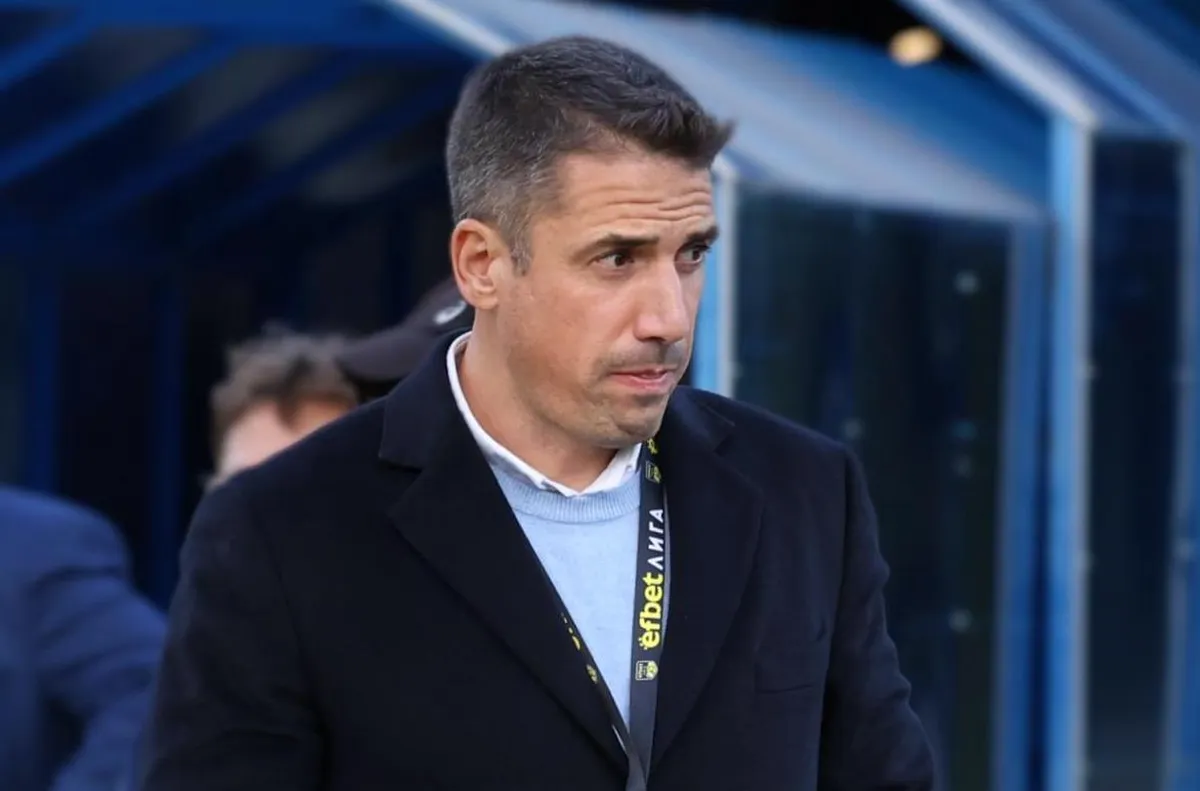 Веласкес каза какво иска от Левски за дербито с ЦСКА