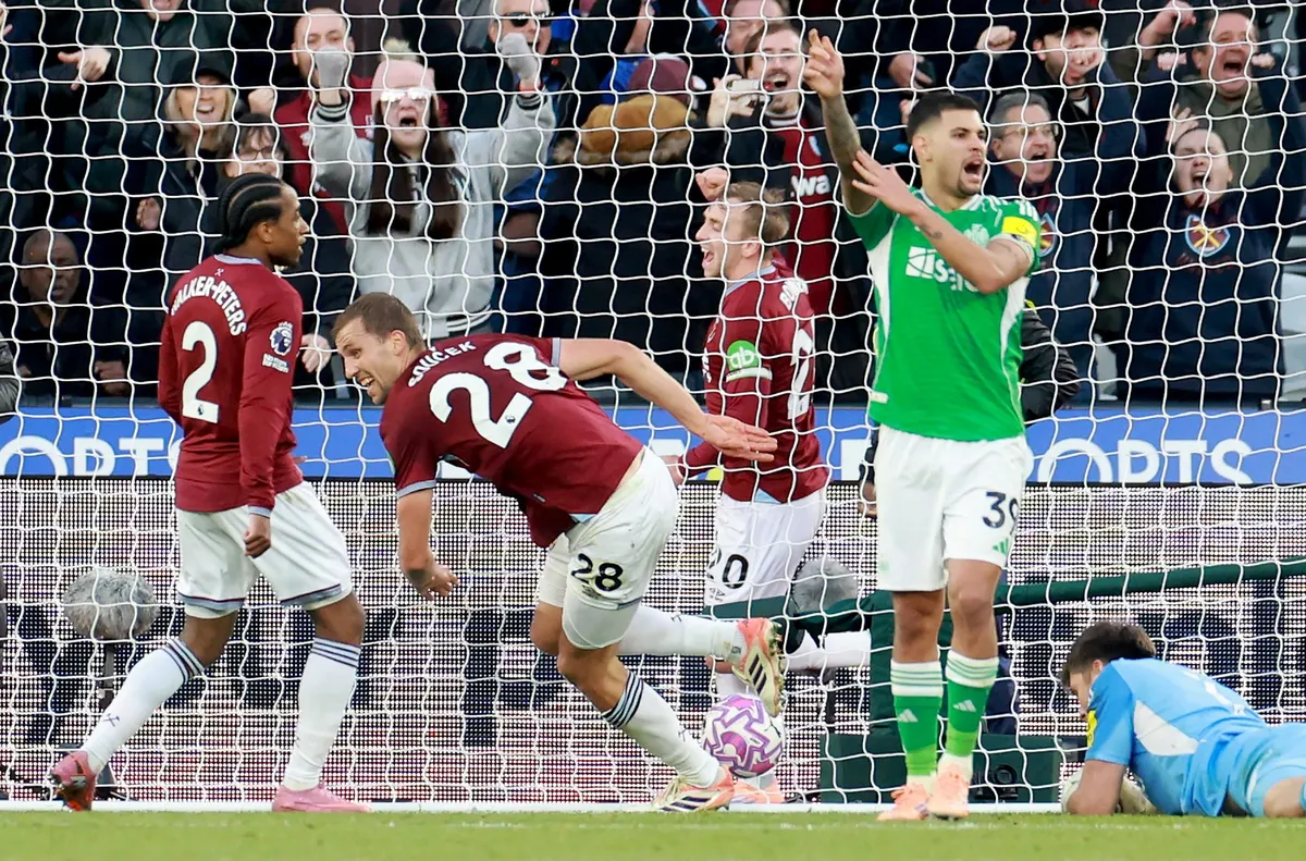 Уест Хем обърна Нюкасъл до 3:1 (ВИДЕО)