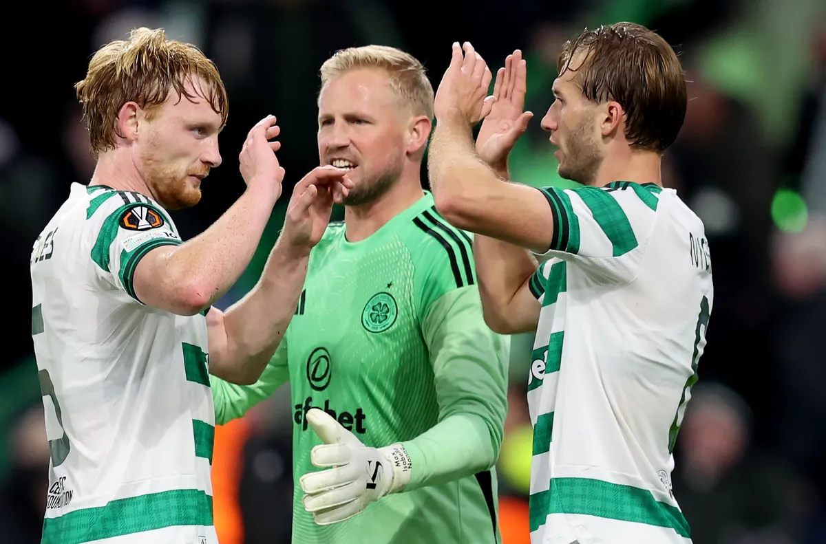 Селтик се класира на финал за Купата на Лигата в