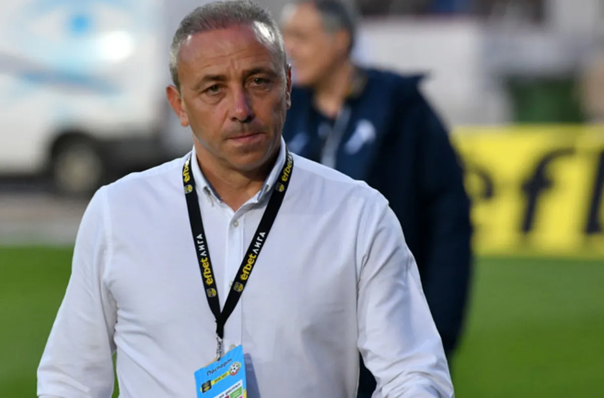 Илиев: Получи се оспорвана битка, но съдията в този мач не отговаряше на нивото