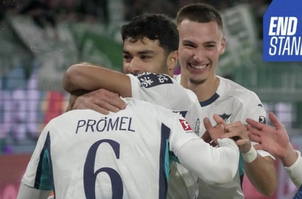 В истински голов спектакъл: Хофенхайм удари "вълците" като гост след обрат (ВИДЕО)