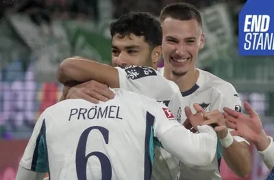 В истински голов спектакъл: Хофенхайм удари "вълците" като гост след обрат (ВИДЕО)