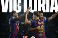 Барса се справи с Елче и записа много важна победа в битката за титлата