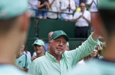 Бекер е можело да стане треньор на Яник Синер