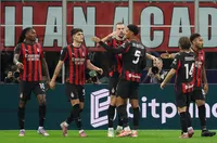 Милан излъга Рома със специалитета на Алегри на "Сан Сиро"