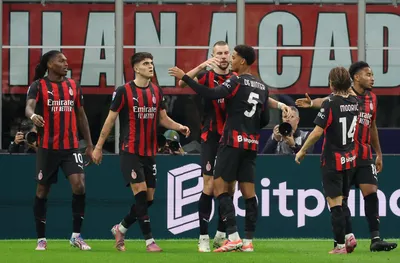 Милан излъга Рома със специалитета на Алегри на "Сан Сиро"