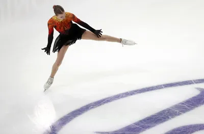 400 фигуристи на турнира "Денкова-Стависки къп" в София