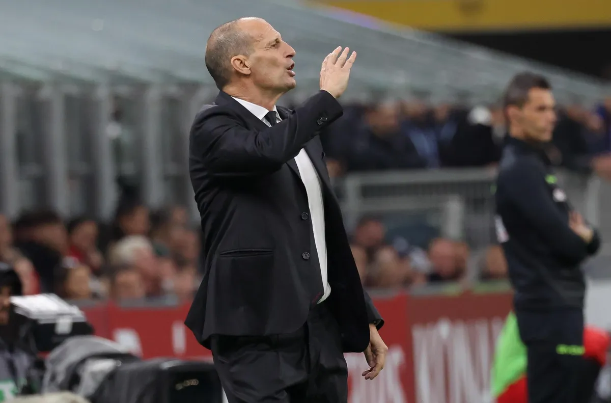 Алегри след успеха над Рома: Трябва да сме доволни, че не ни вкараха