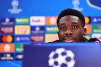 Алфонсо Дейвис е все по-близо до завръщане в игра