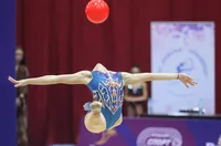 Наша грация с медали в Кипър