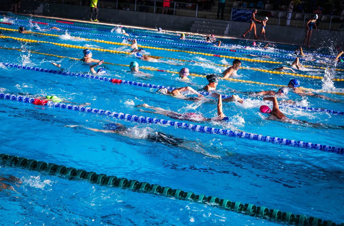 Камелия Стоименова подобри рекорд на Таня Богомилова в плуването