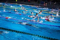 Камелия Стоименова подобри рекорд на Таня Богомилова в плуването