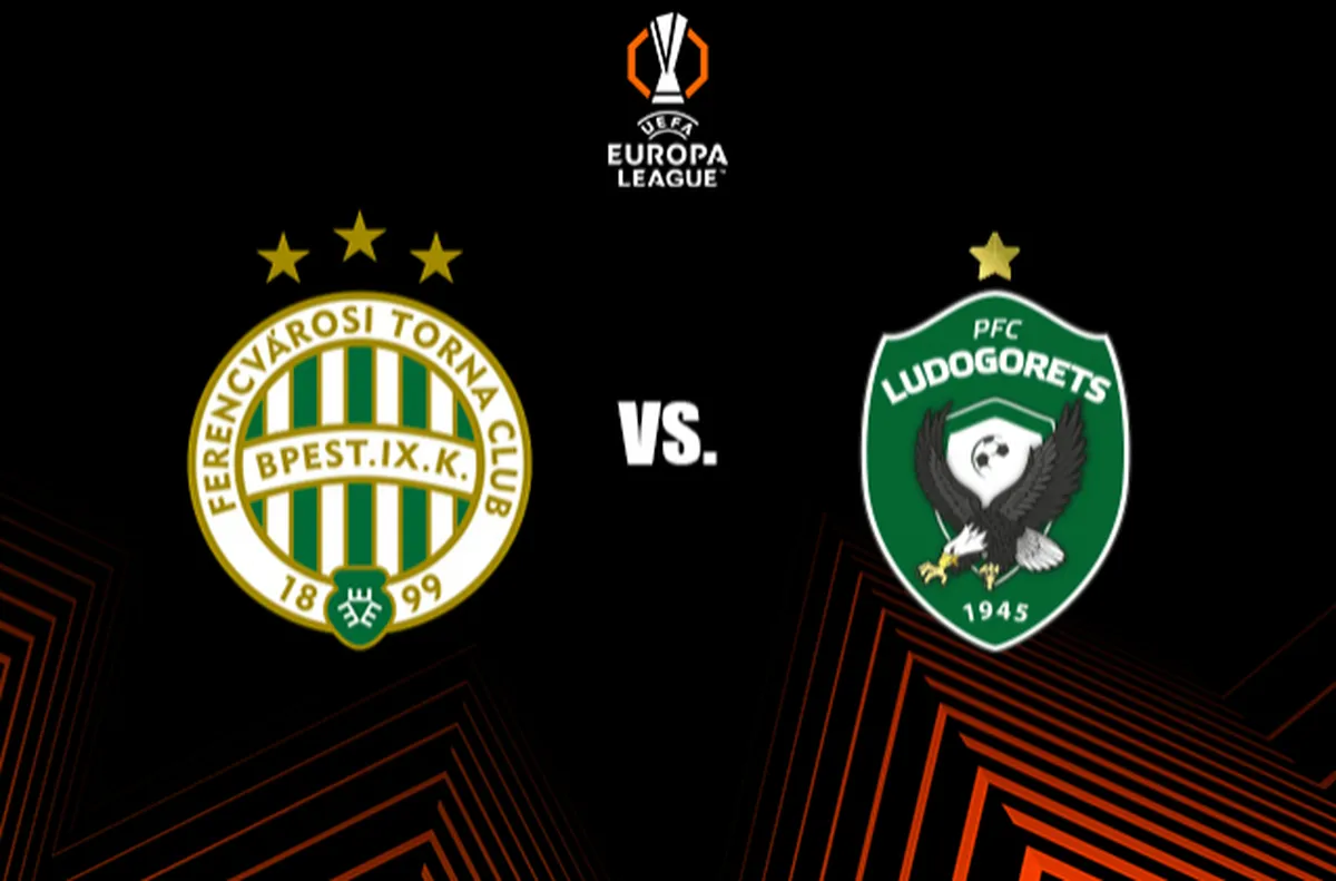 Лудогорец обяви програмата си за мача с Ференцварош