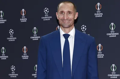 Киелини започна работа в Италианската федерация