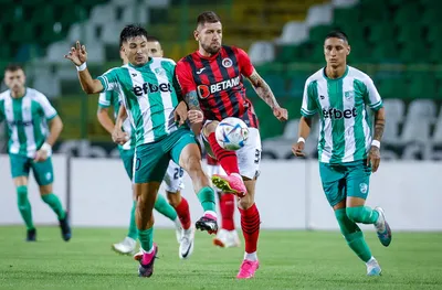 НА ЖИВО: Берое - Локо София (СЪСТАВИ)