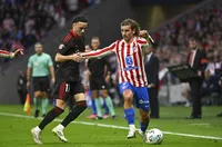 Гризман продължава да чупи рекорди в Ла Лига