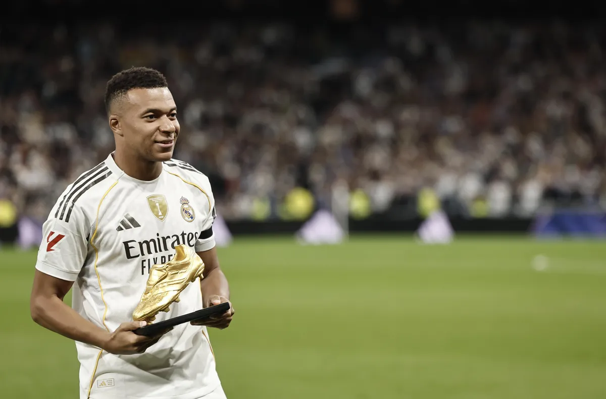 Мбапе изпревари Анри в престижна класация