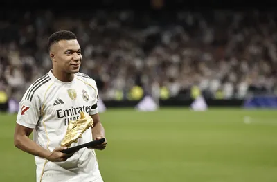 Мбапе изпревари Анри в престижна класация