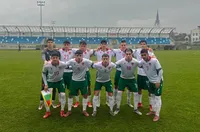 България U17 завърши с разгром европейските квалификации