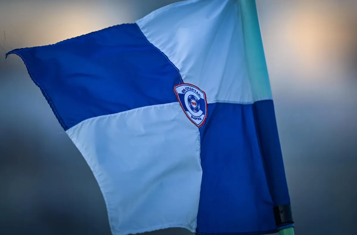 ФИФА спря трансферите и на Спартак (Варна)