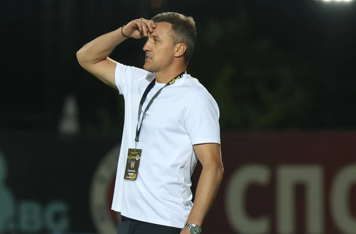 Станислав Генчев: Доволен съм, че победата дойде с добра игра